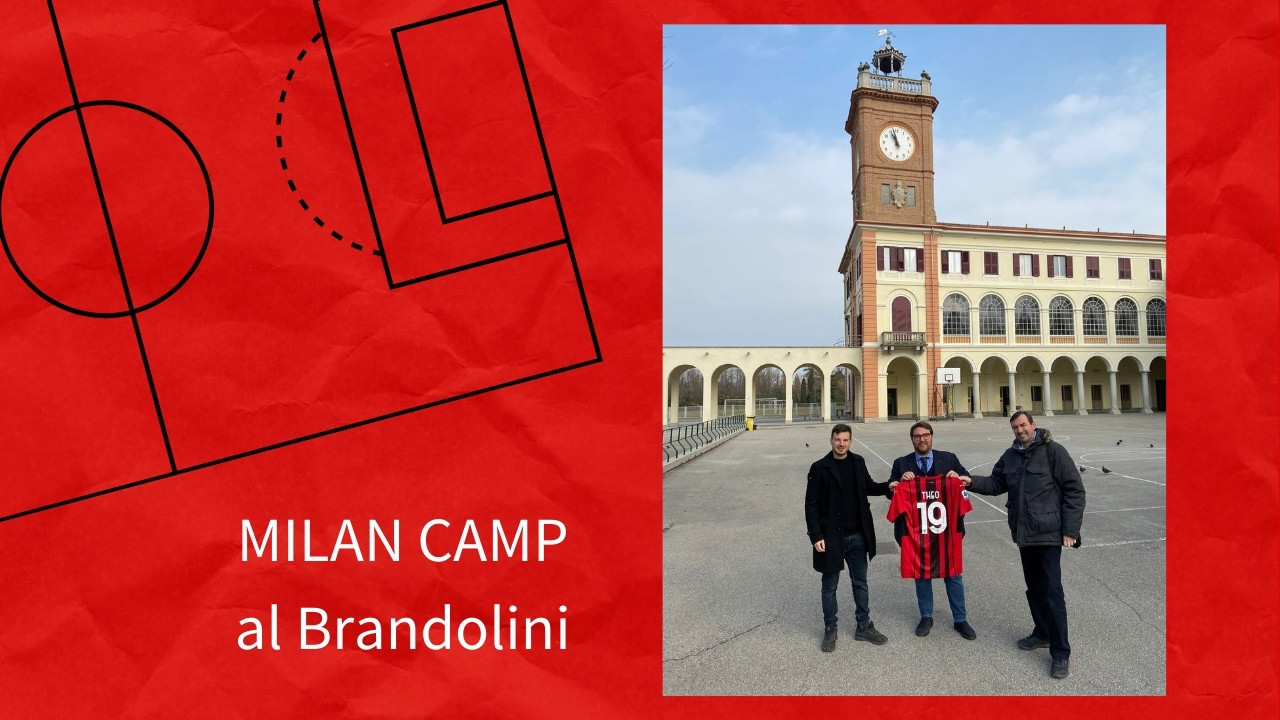 Milan camp al Brandolini